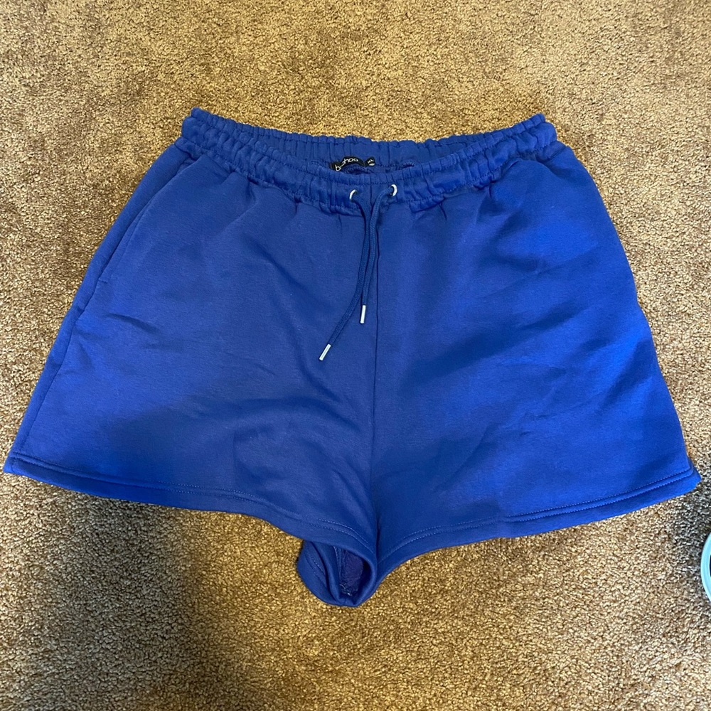 Boohoo shorts 💙